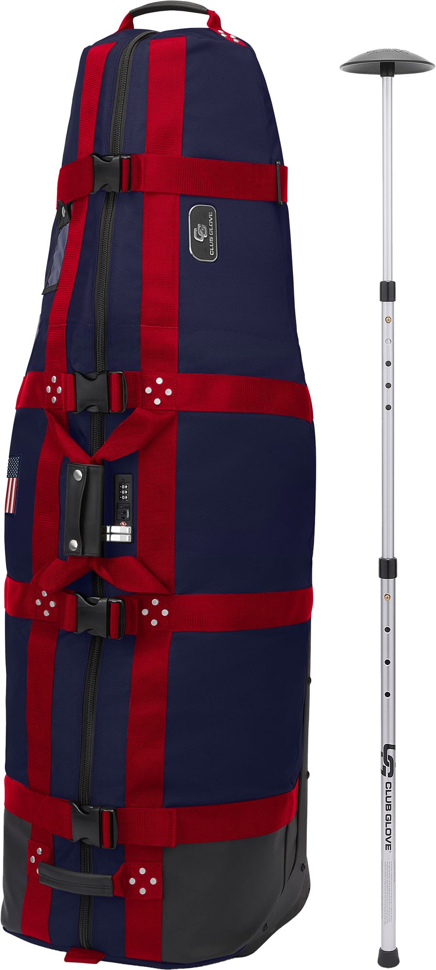 Club Glove Pro Traveler USA Travel Cover product image