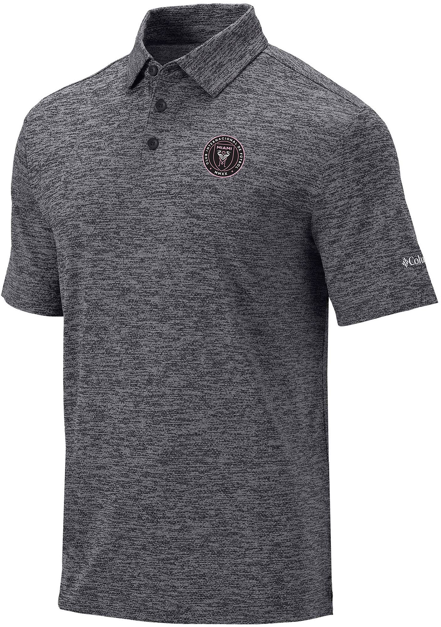 Columbia Adult Inter Miami CF Logo Polo product image