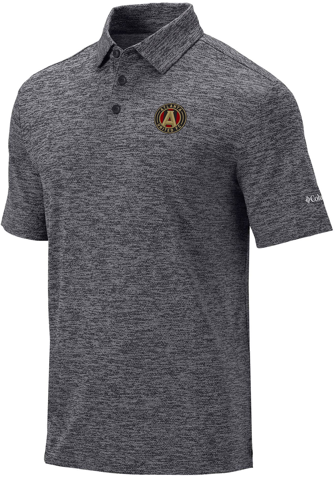 Columbia Adult Atlanta United Logo Polo product image