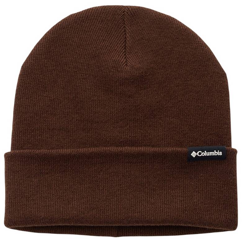 toque tobacco USA Single Products Artisan Snuff 100% acrylic with a Warstripe logo stitched to the cuff Columbia Itsakeeper Beanie