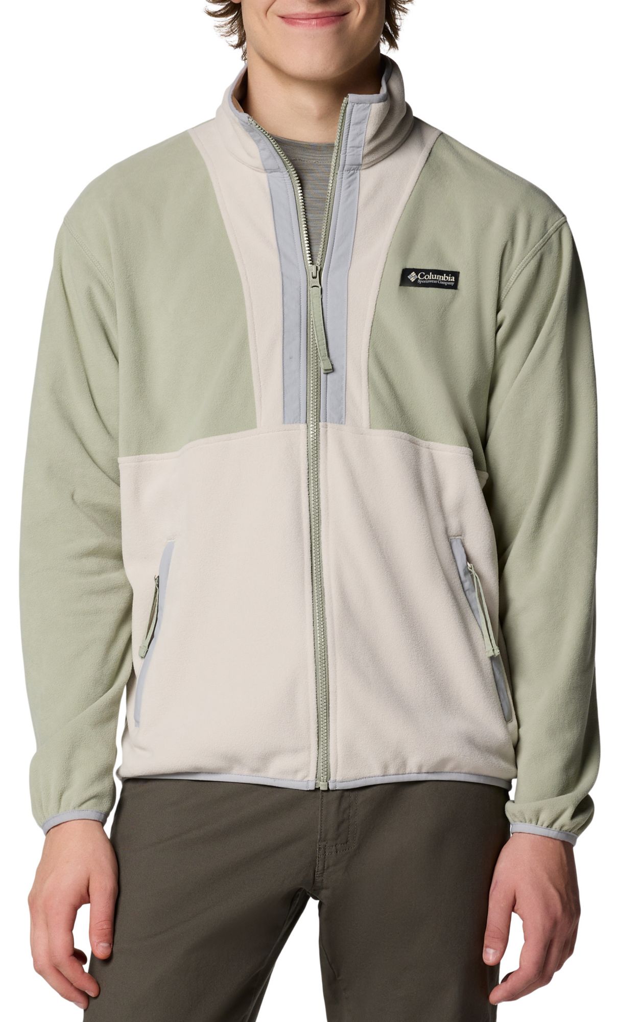 Columbia Men's Backbowl Lightweight Full-zip Fleece product image