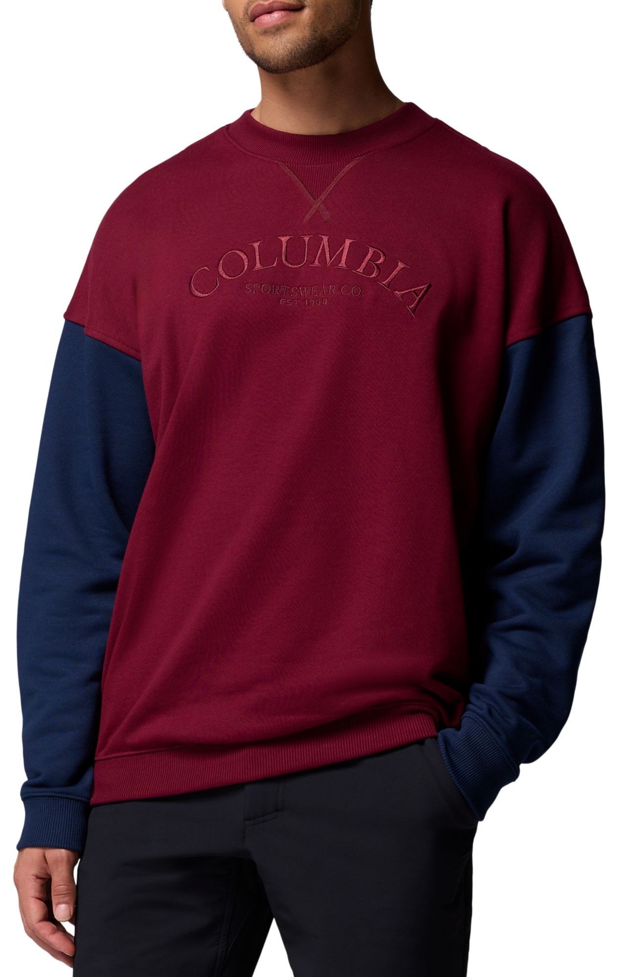 Columbia Men's Bugasweat Graphic Crew Sweatshirt product image