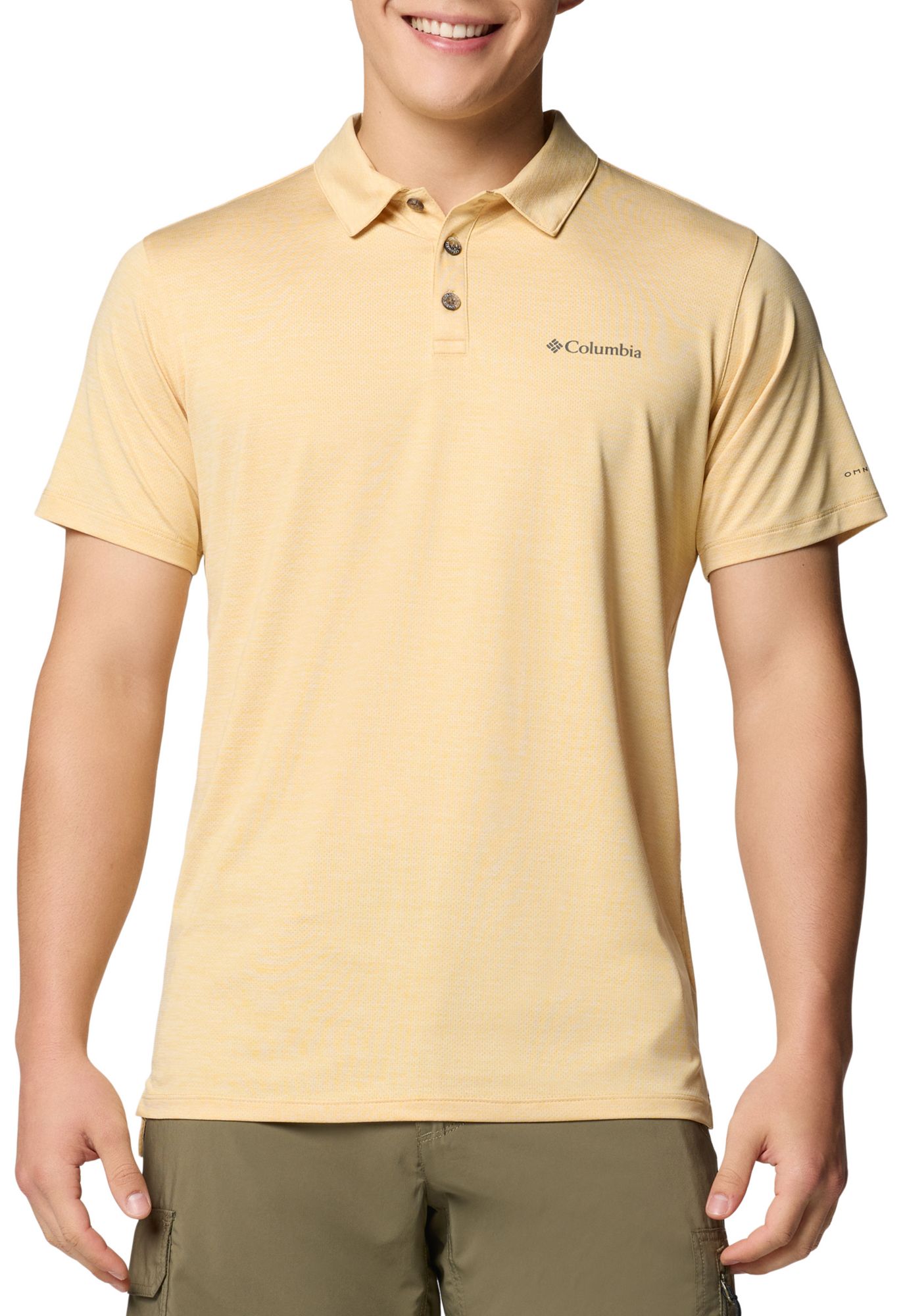 Columbia Men's Tech Trail Utility Polo product image