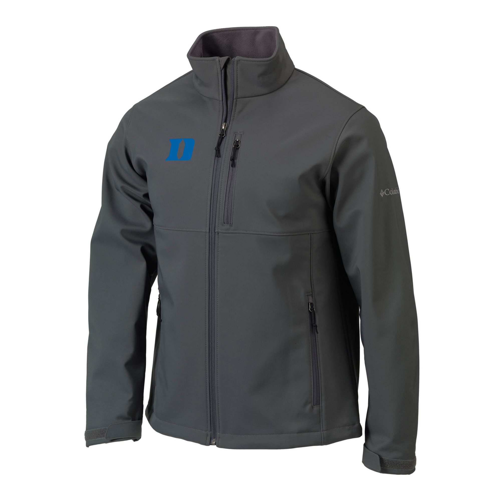 Columbia Men's Duke Blue Devils Grill Ascender Full-Zip Jacket product image