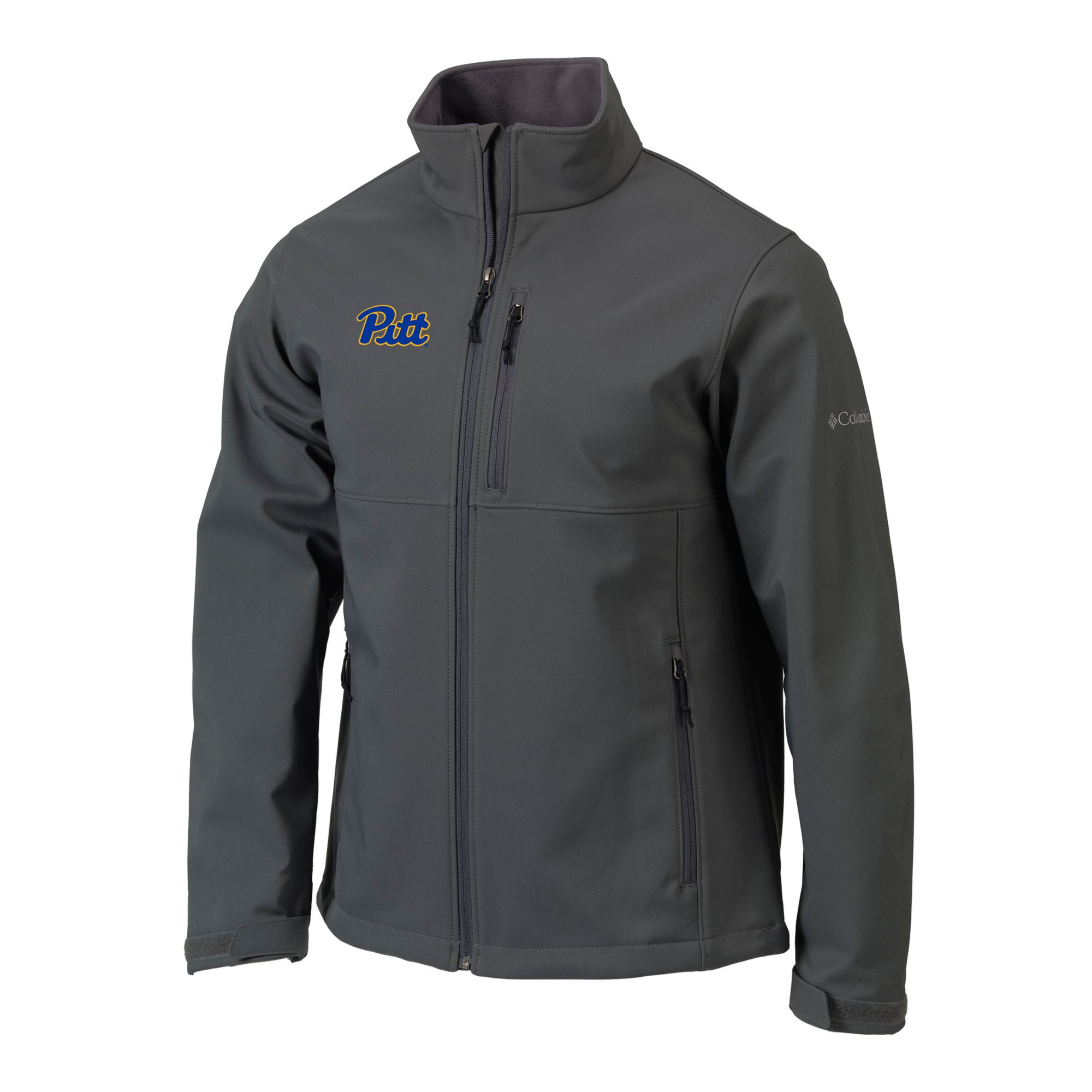 Columbia Men's Pitt Panthers Grill Ascender Full-Zip Jacket product image