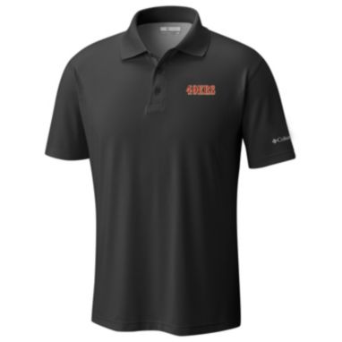 sorry, Columbia Men's San Francisco 49ers Black Low Drag Polo is currently out of stock