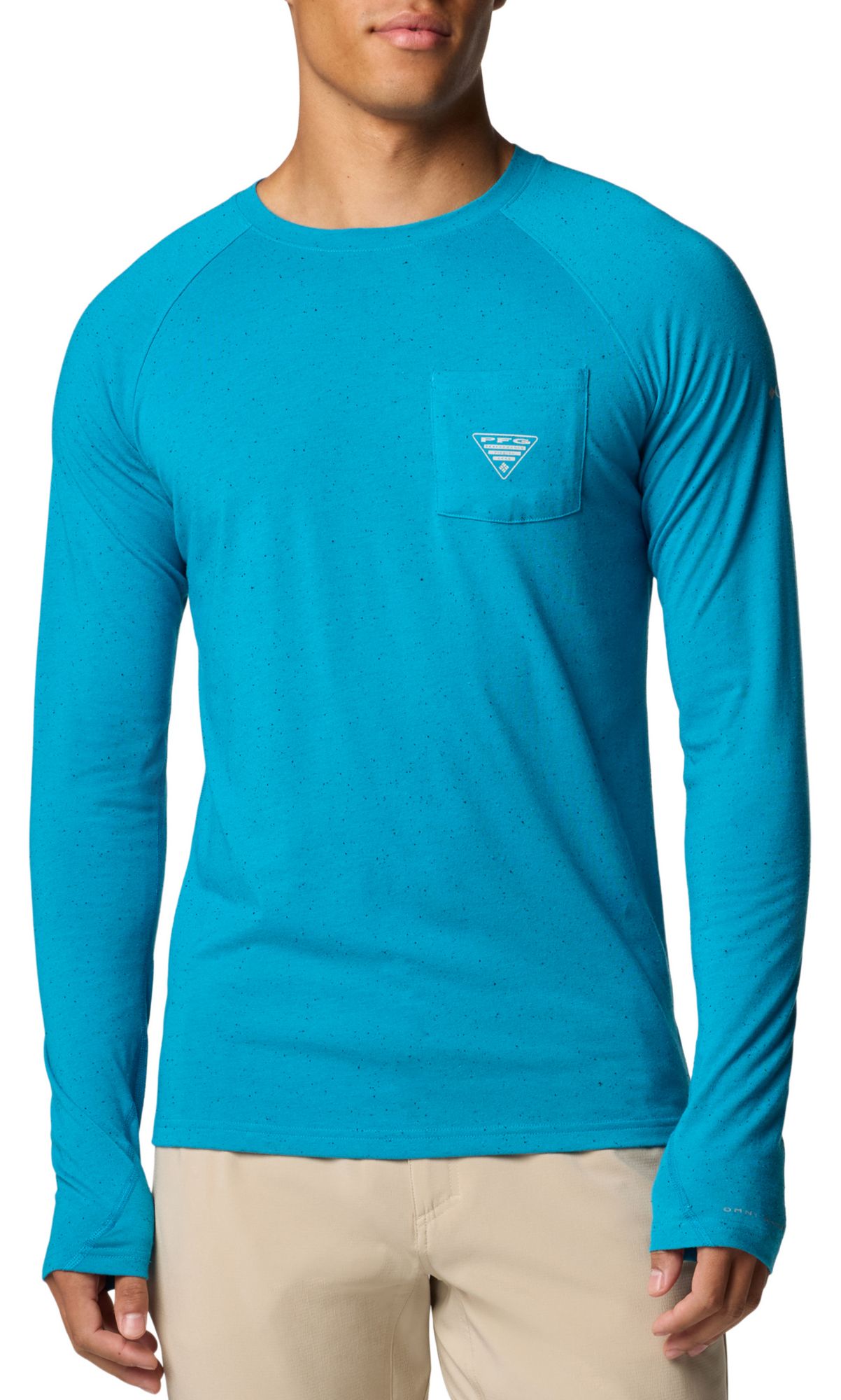 Columbia Men's PFG Uncharted Neps Long Sleeve Shirt product image