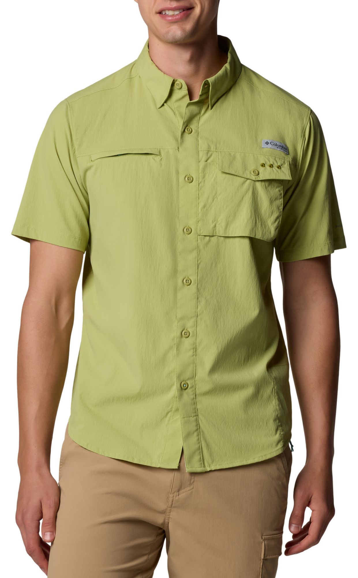 Columbia Men's Wild Cast Short Sleeve Shirt product image