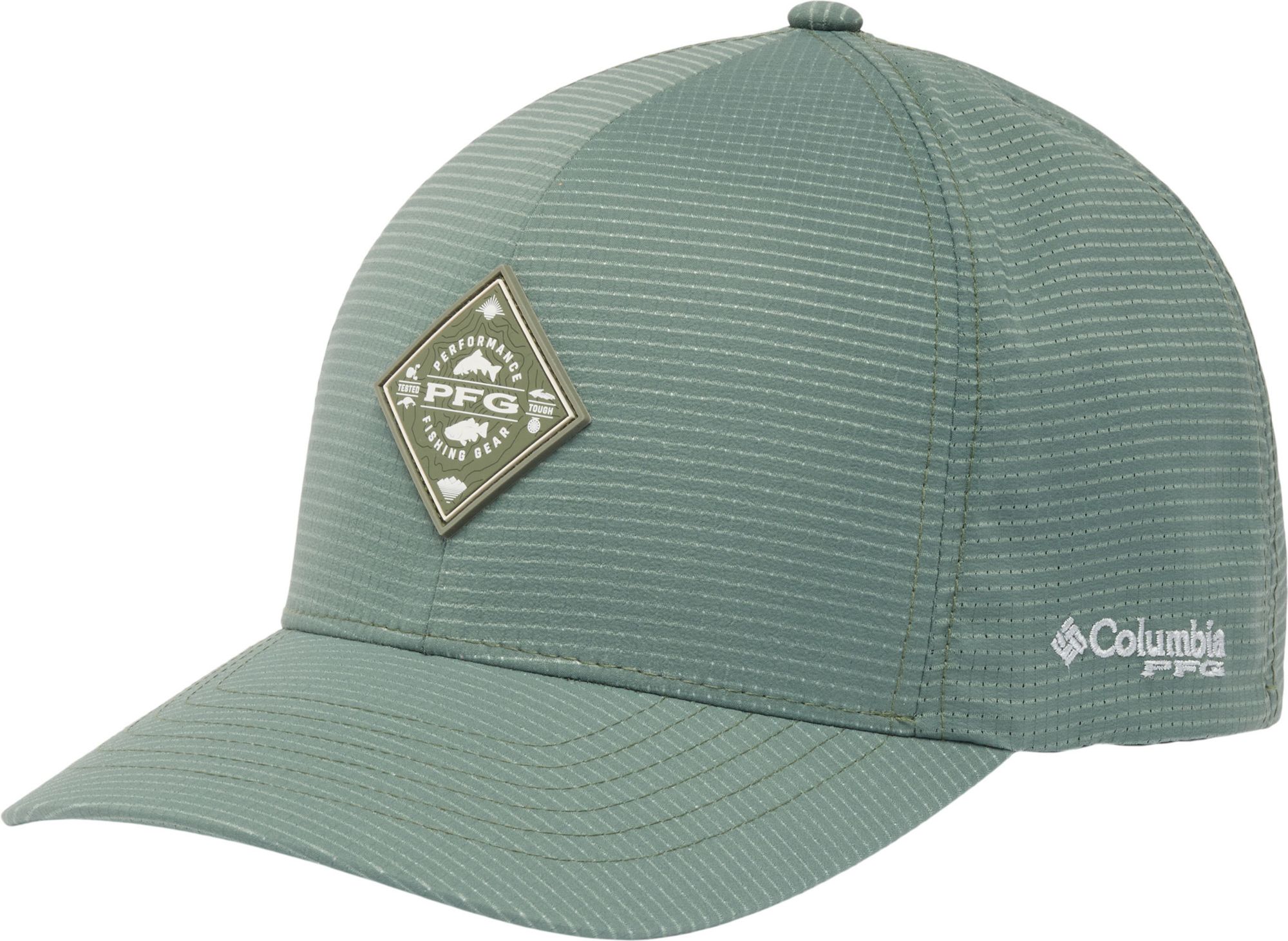 Columbia PFG Island Angler Stretch Fit Cap product image