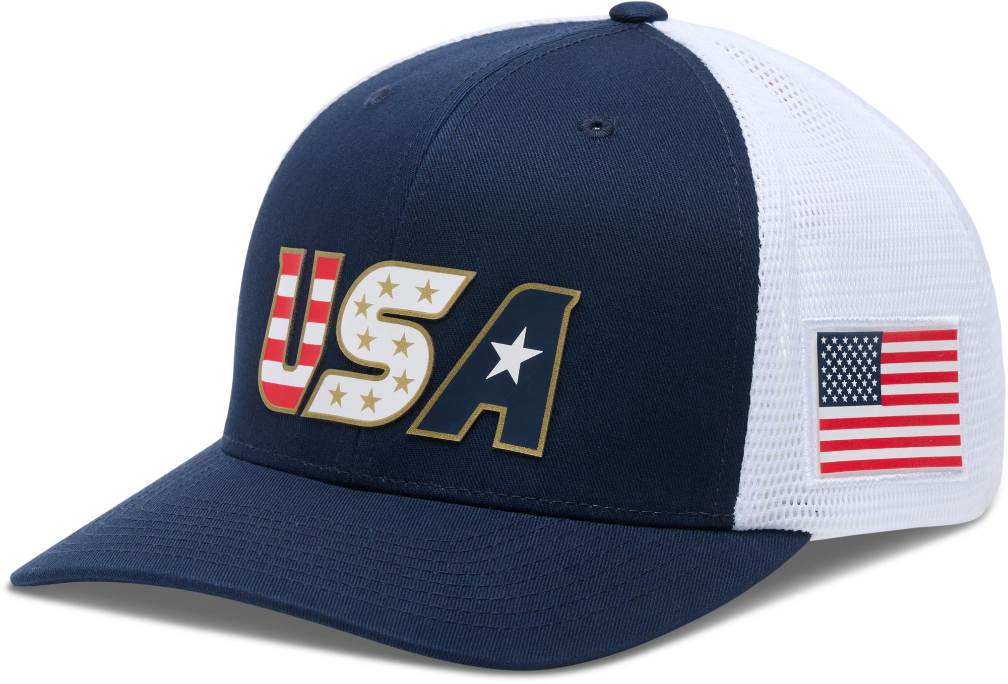 Columbia Adult Team USA 2026 Unstructured Adjustable Hat product image