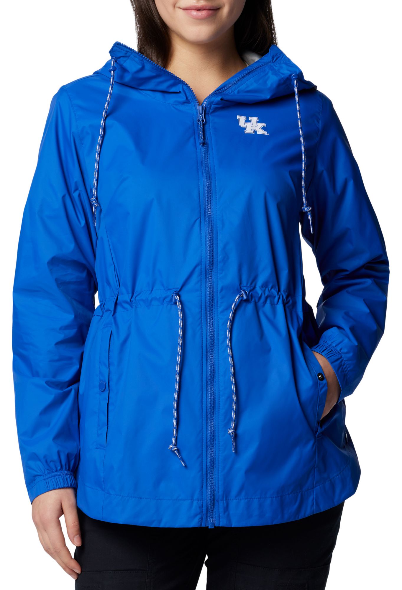 Columbia Women's Kentucky Wildcats Azul Lily Park Jacket product image
