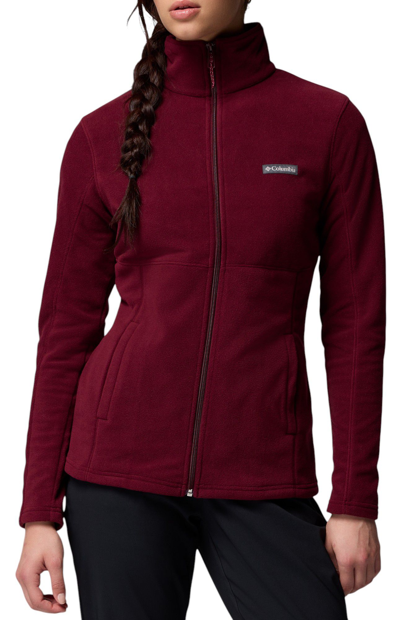 Columbia Women's Basin Trail III Full Zip product image
