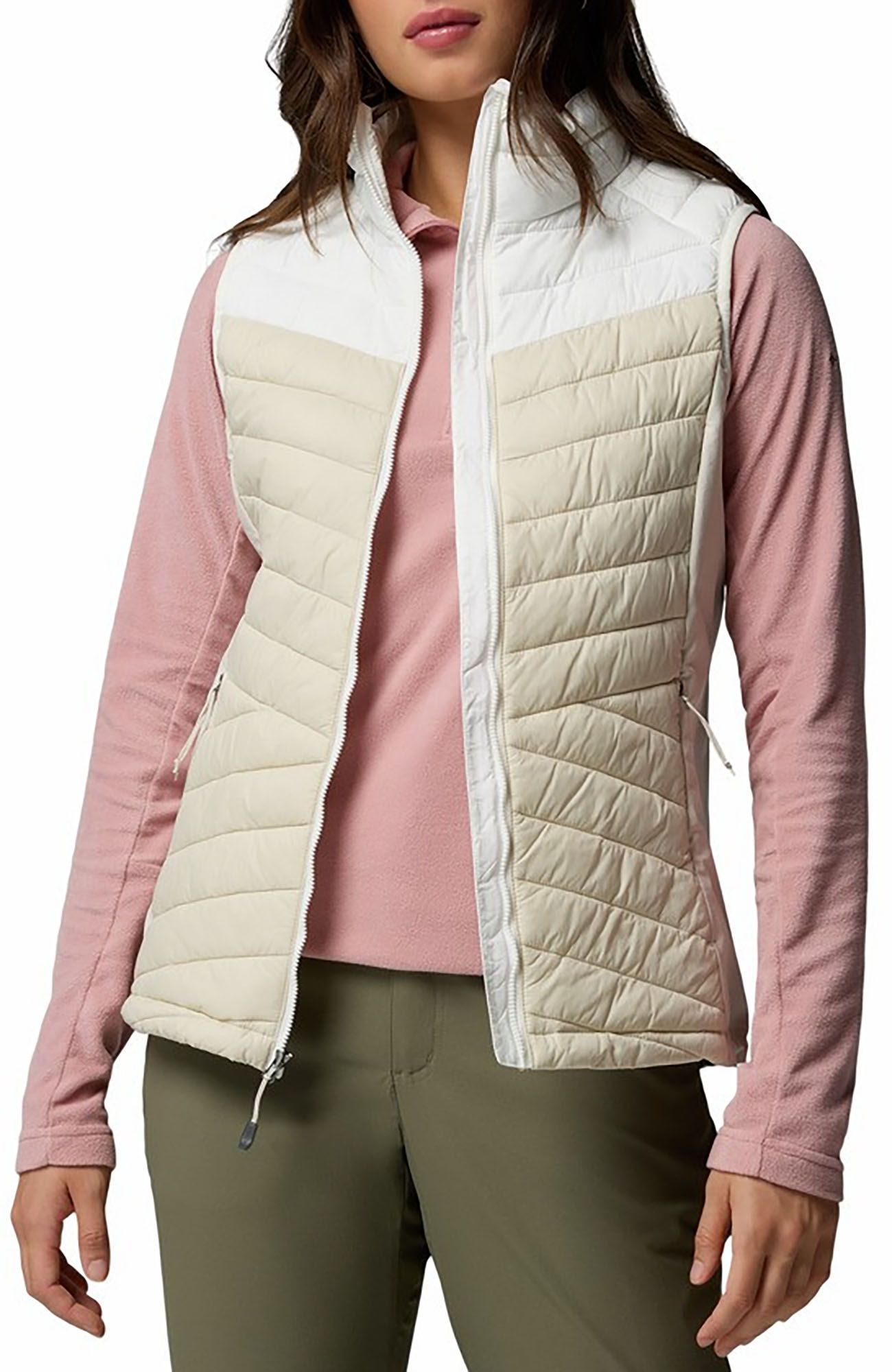 Columbia Women's Powder Pass III Hybrid Vest product image