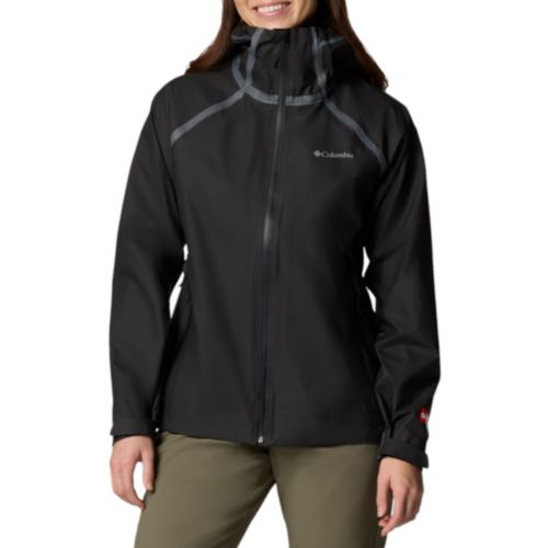 Columbia Women's Weekend Adventure™ II Long Shell Jacket | Dick's