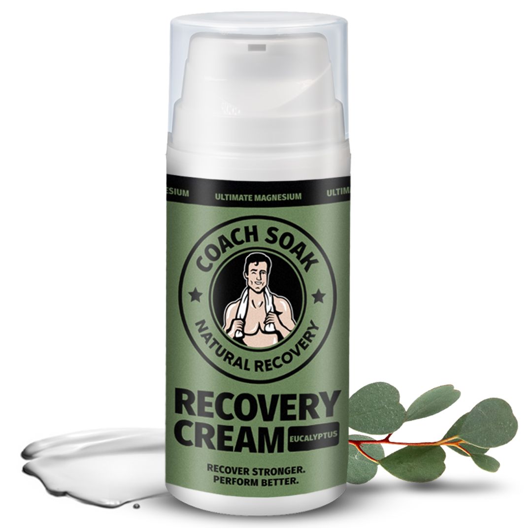 Coach Soak Recovery Cream - Eucalyptus product image
