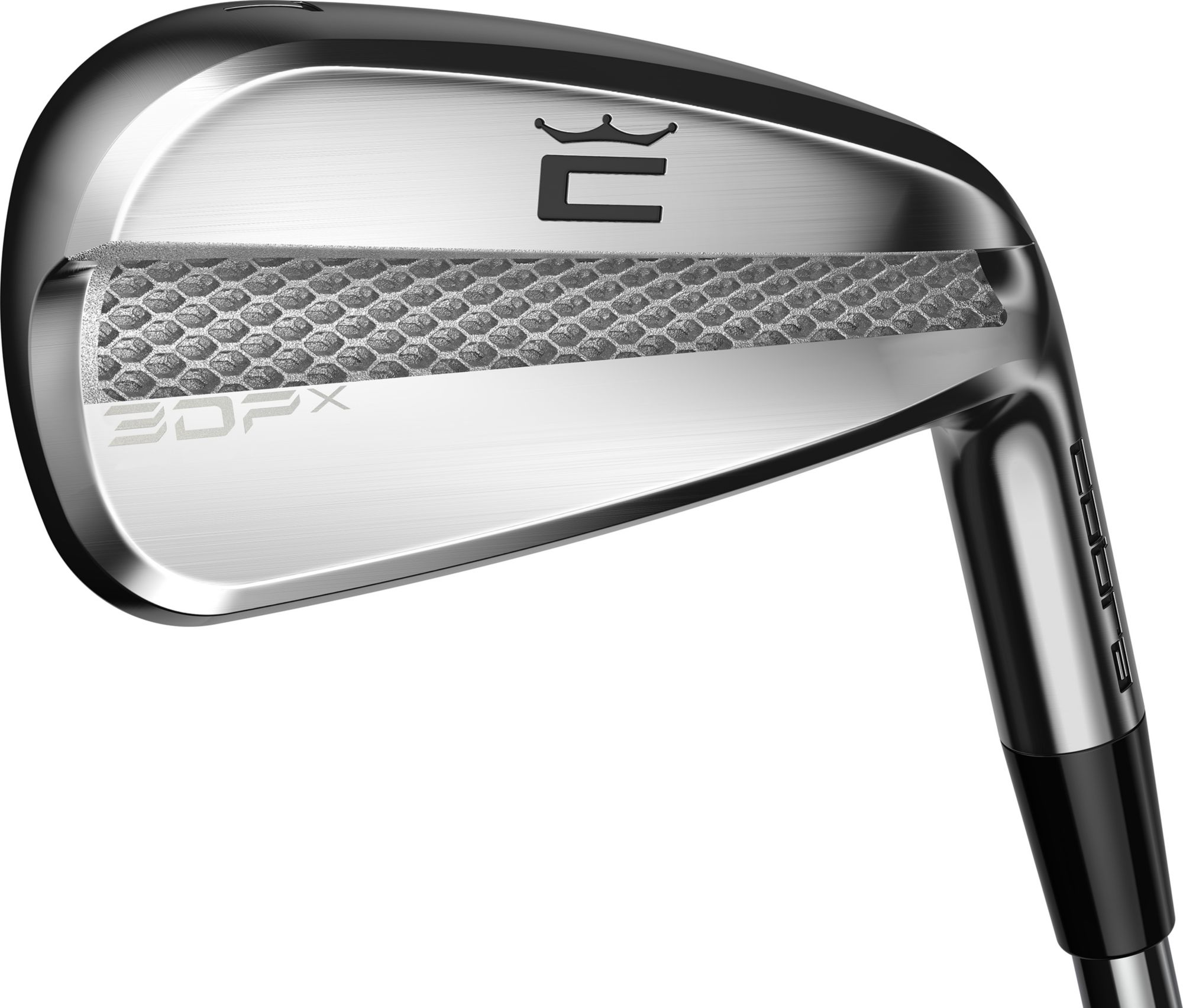 Cobra 3DP X & MB Irons