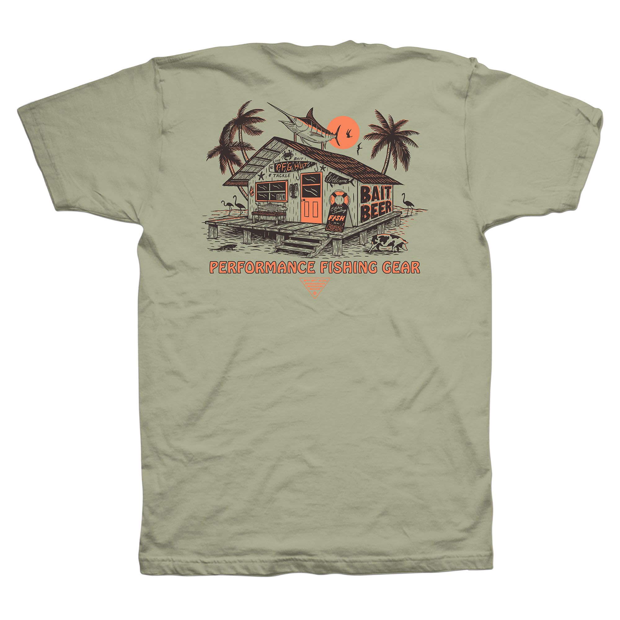 Columbia Men's Bimini Short Sleeve T-Shirt product image