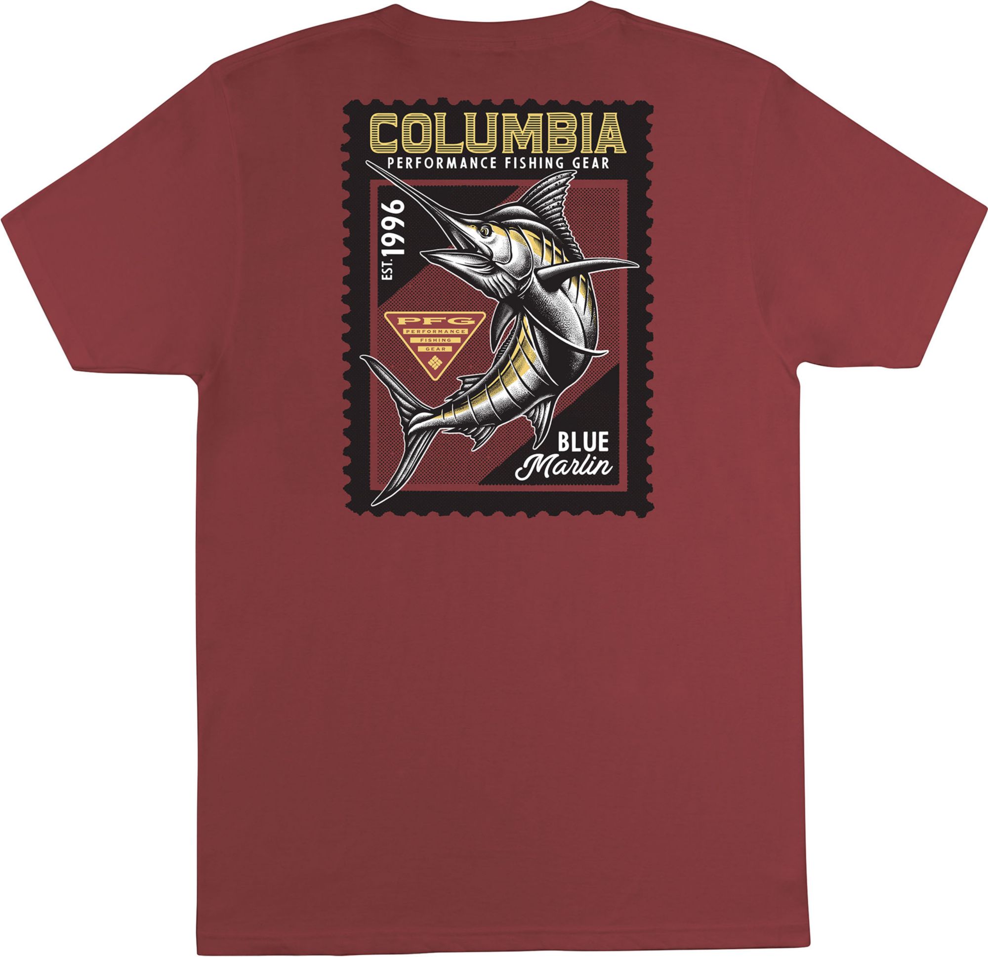 Columbia Men's PFG Crowder Short Sleeve T-Shirt product image