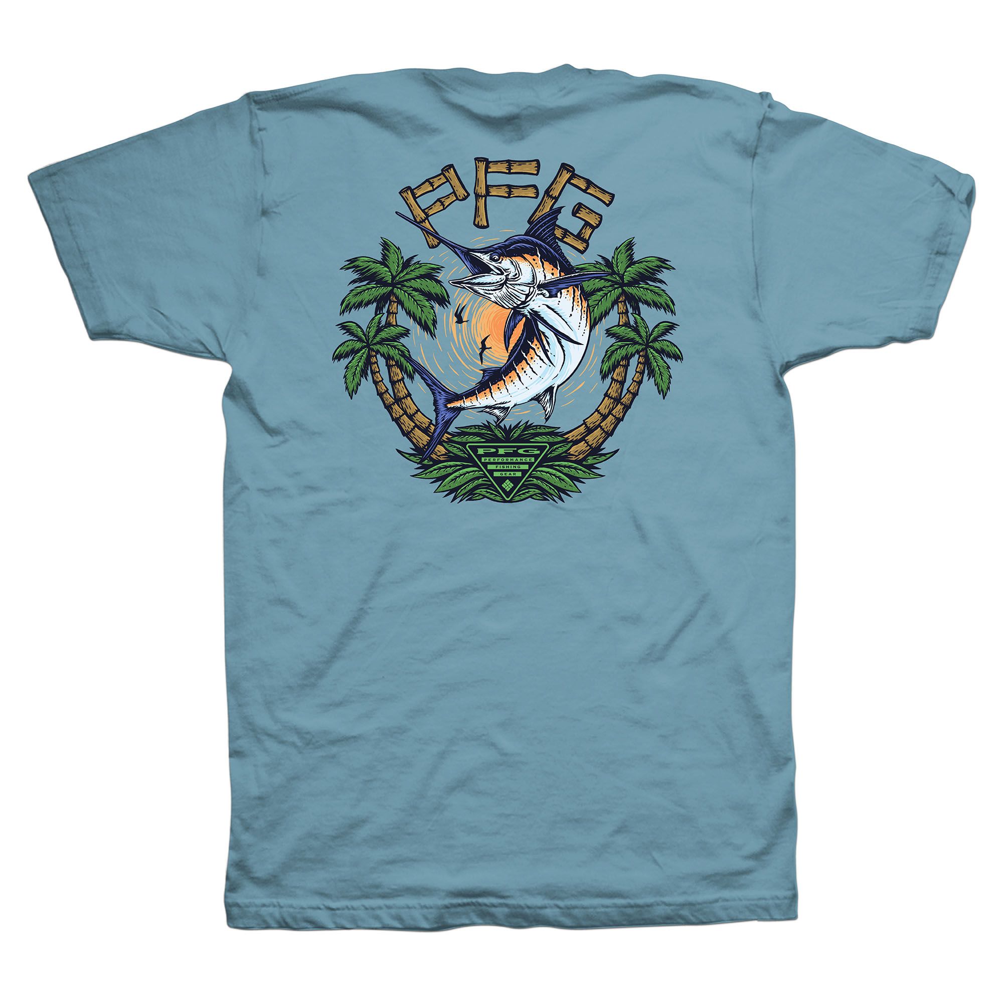 Columbia Men's PFG Devonshire Short Sleeve T-Shirt product image