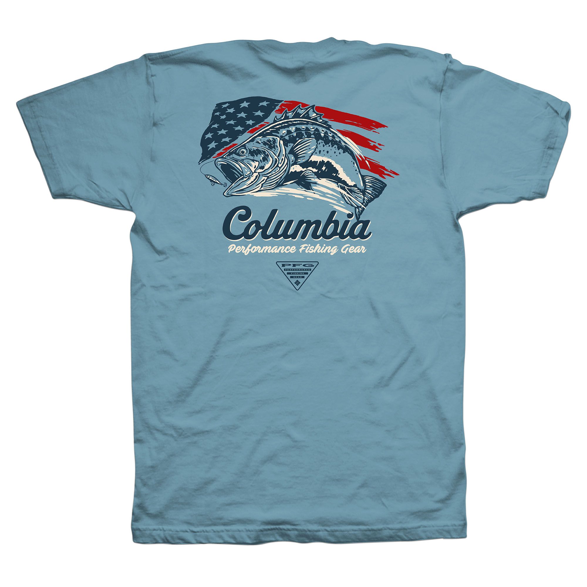 Columbia Men's Foreman Short Sleeve T-Shirt product image