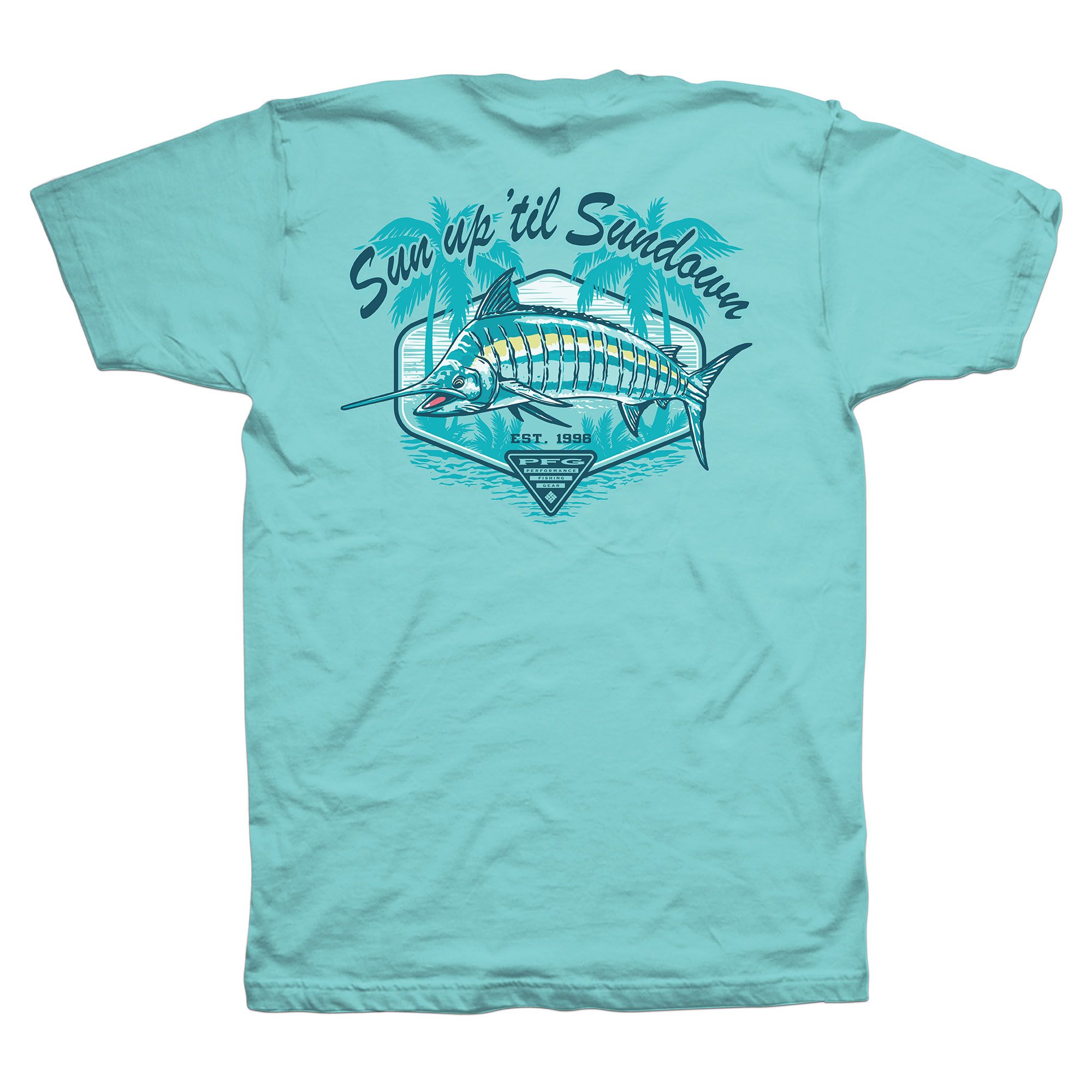 Columbia Men's PFG Utopia Short Sleeve T-Shirt product image