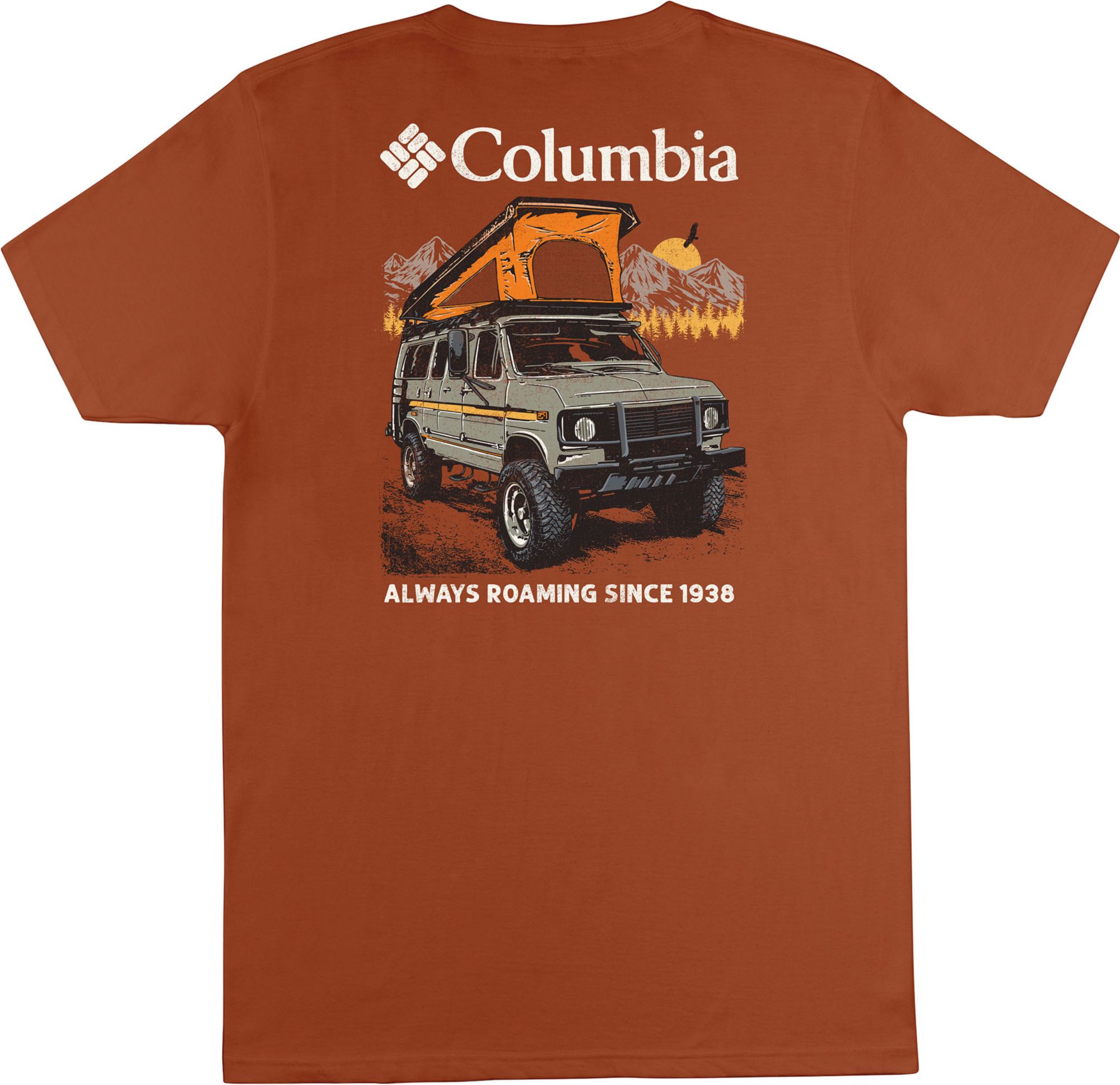 Columbia Men's CSC Ted Short Sleeve T-Shirt product image