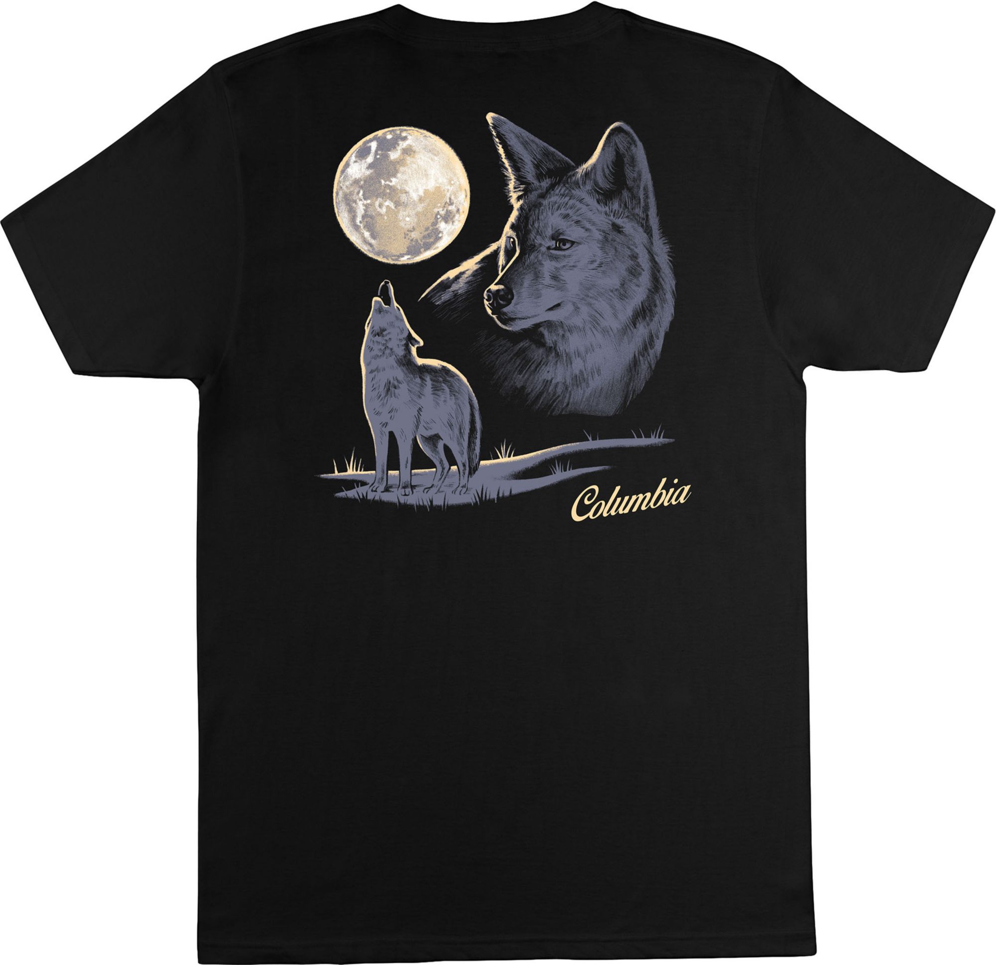 Columbia Men's Yodel Short Sleeve T-Shirt product image