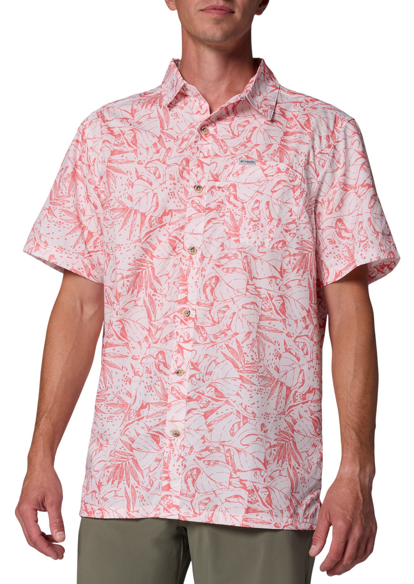 Columbia Men's Super Slack Tide Camp Shirt product image