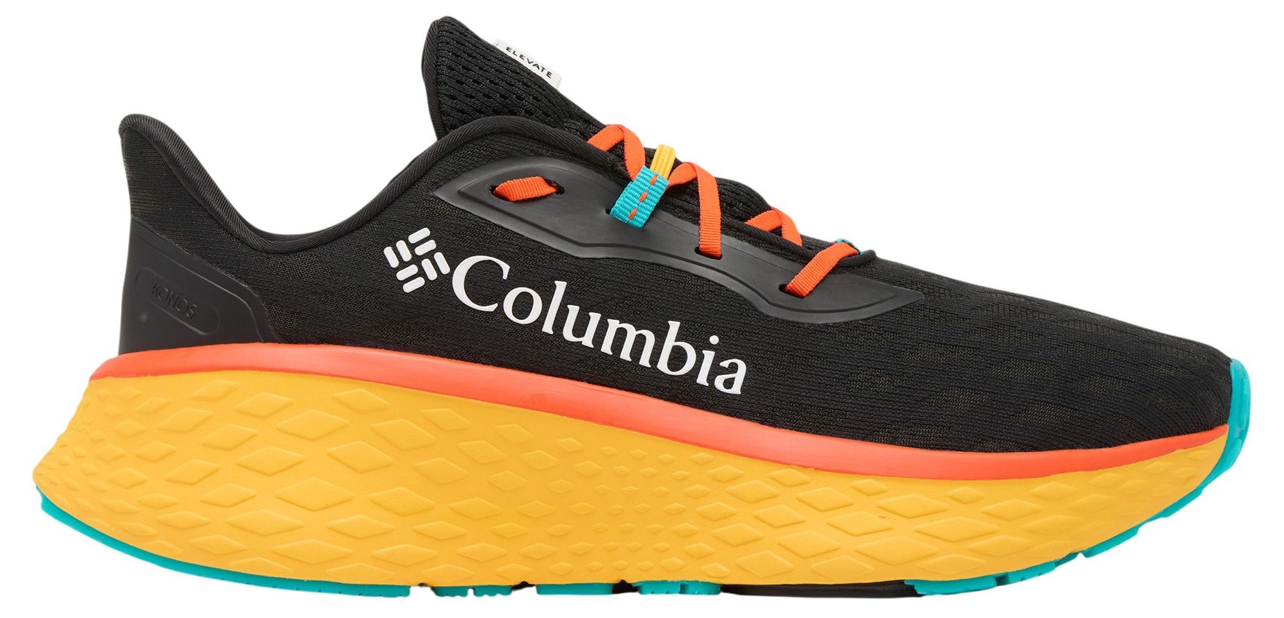 Columbia Men's Konos Elevate Hiking Shoes product image