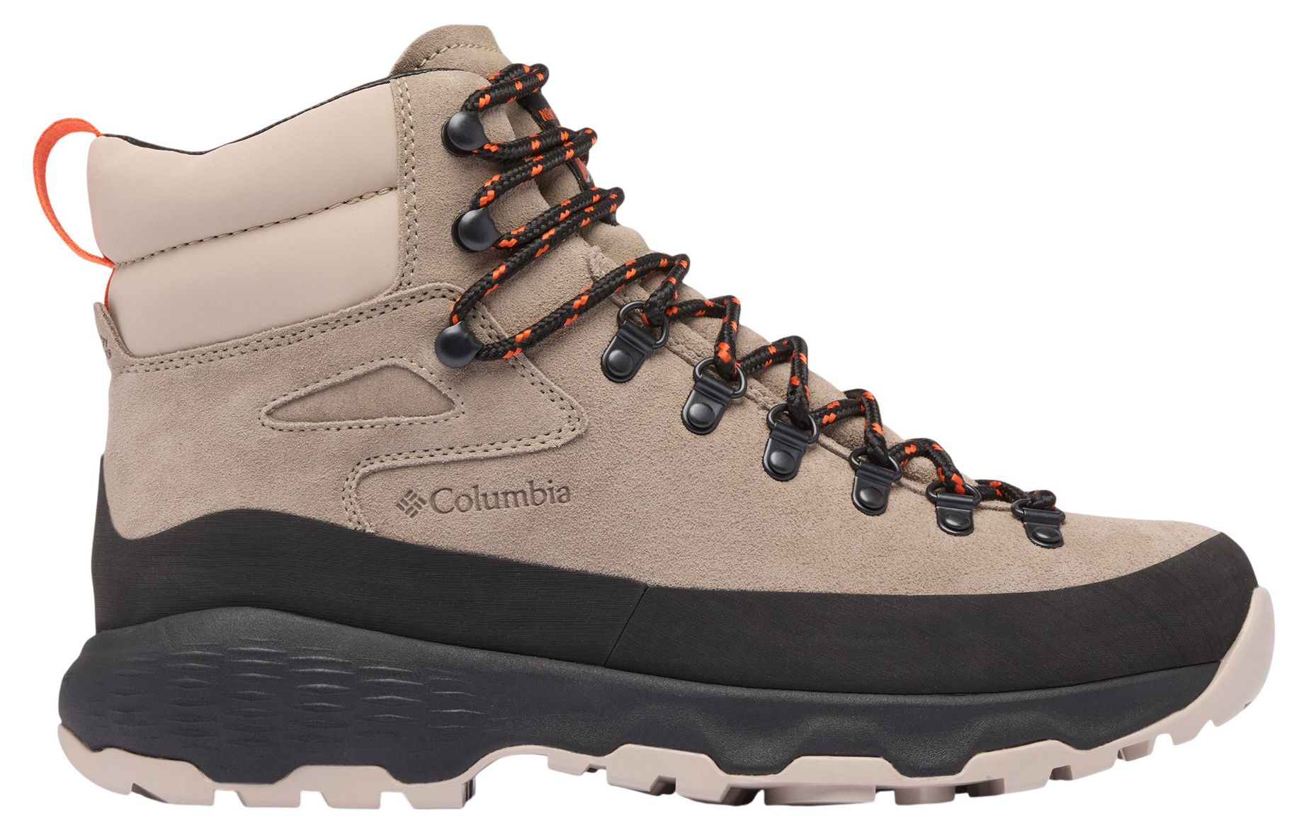 Columbia Men's Newton Alpine PT Waterproof Hiking Boots product image