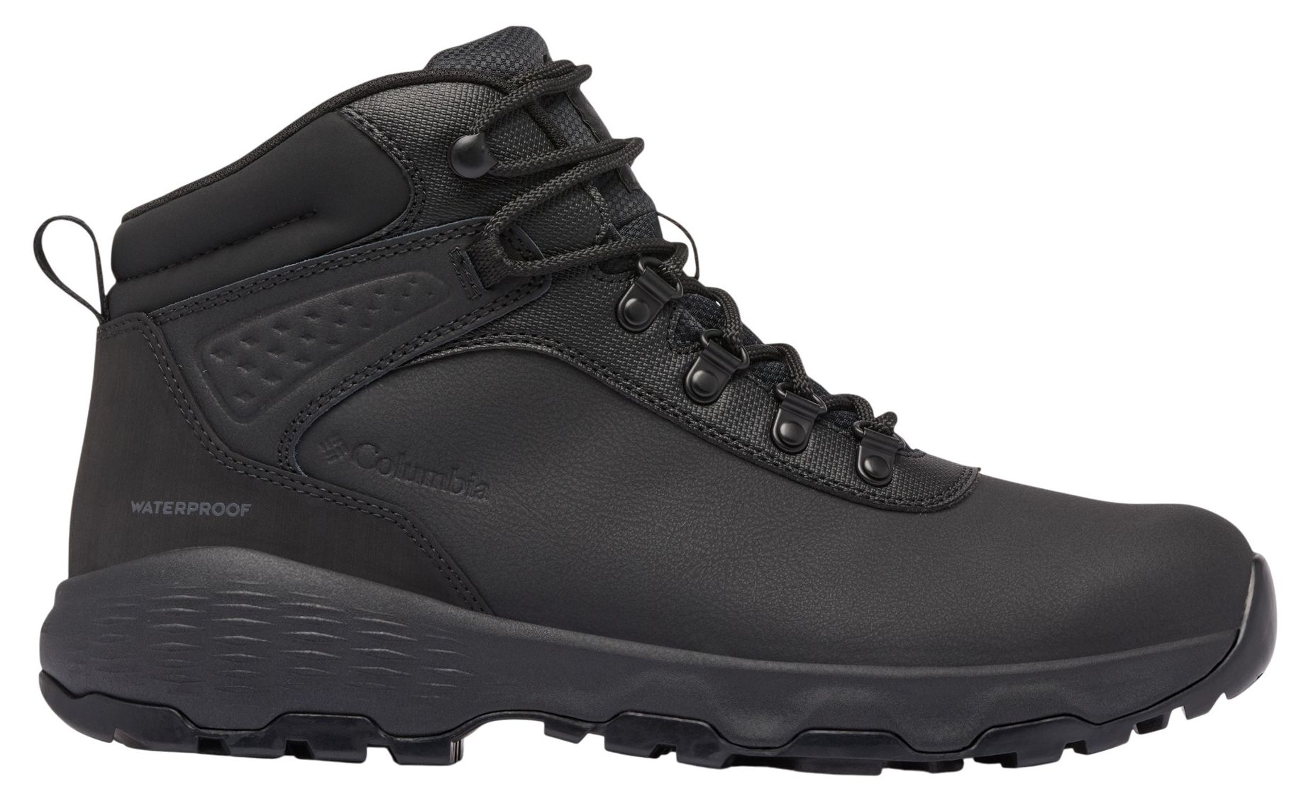 Columbia Men's Newton Wander Leather Waterproof Hiking Boots product image