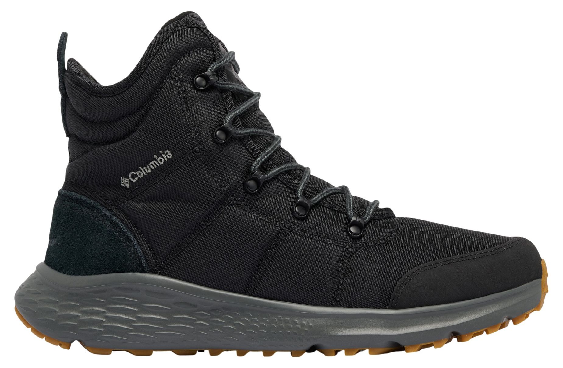 Columbia Men's Fairbanks Cityscape Omni-Heat Waterproof Winter Boots product image