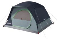 Coleman Skydome 4-Person Camping Tent