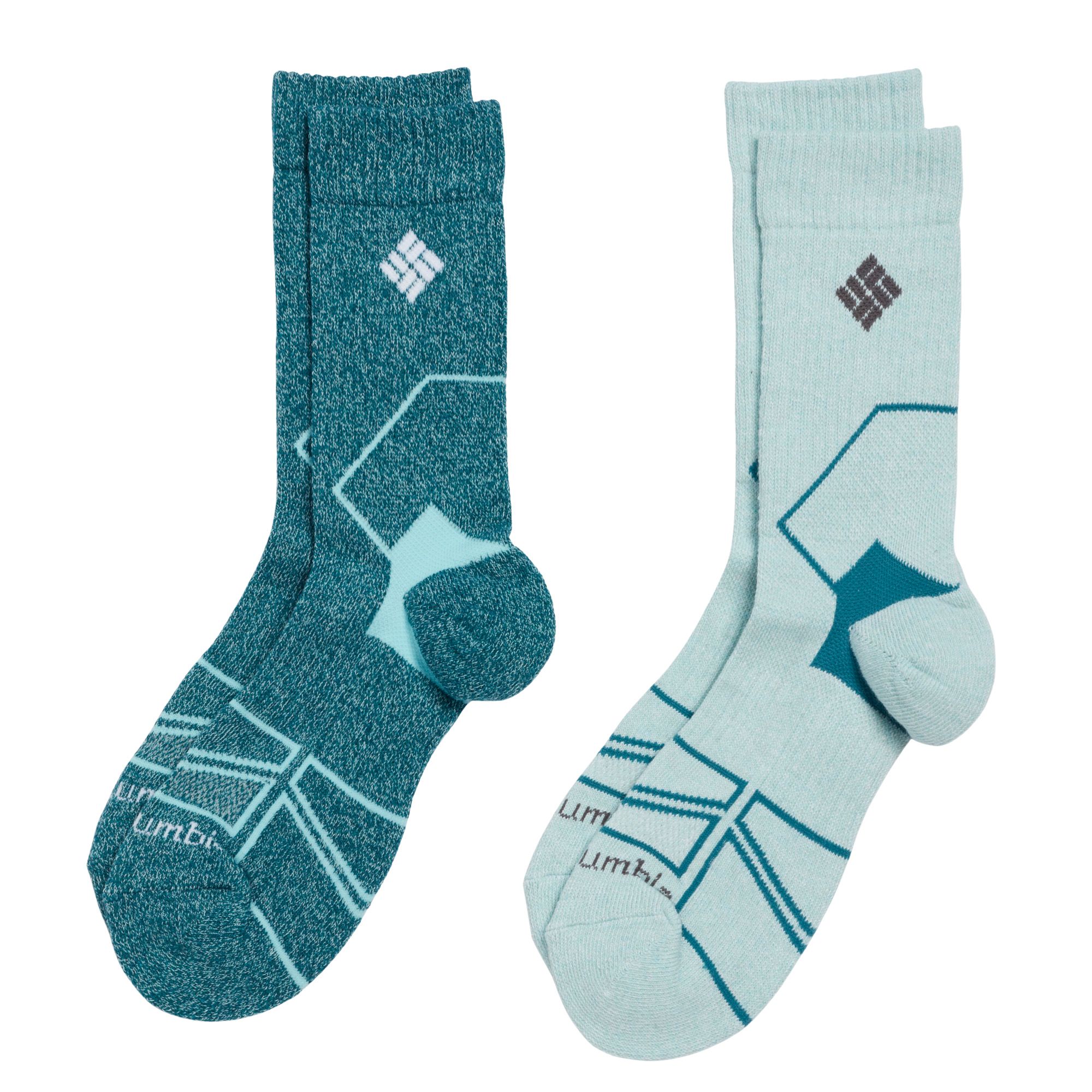 Columbia Hike Crew Socks - 2 Pack product image