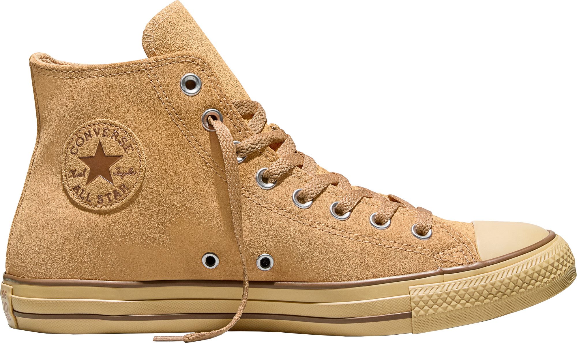 Converse Chuck Taylor All-Star High Top Suede Shoes | Dick's