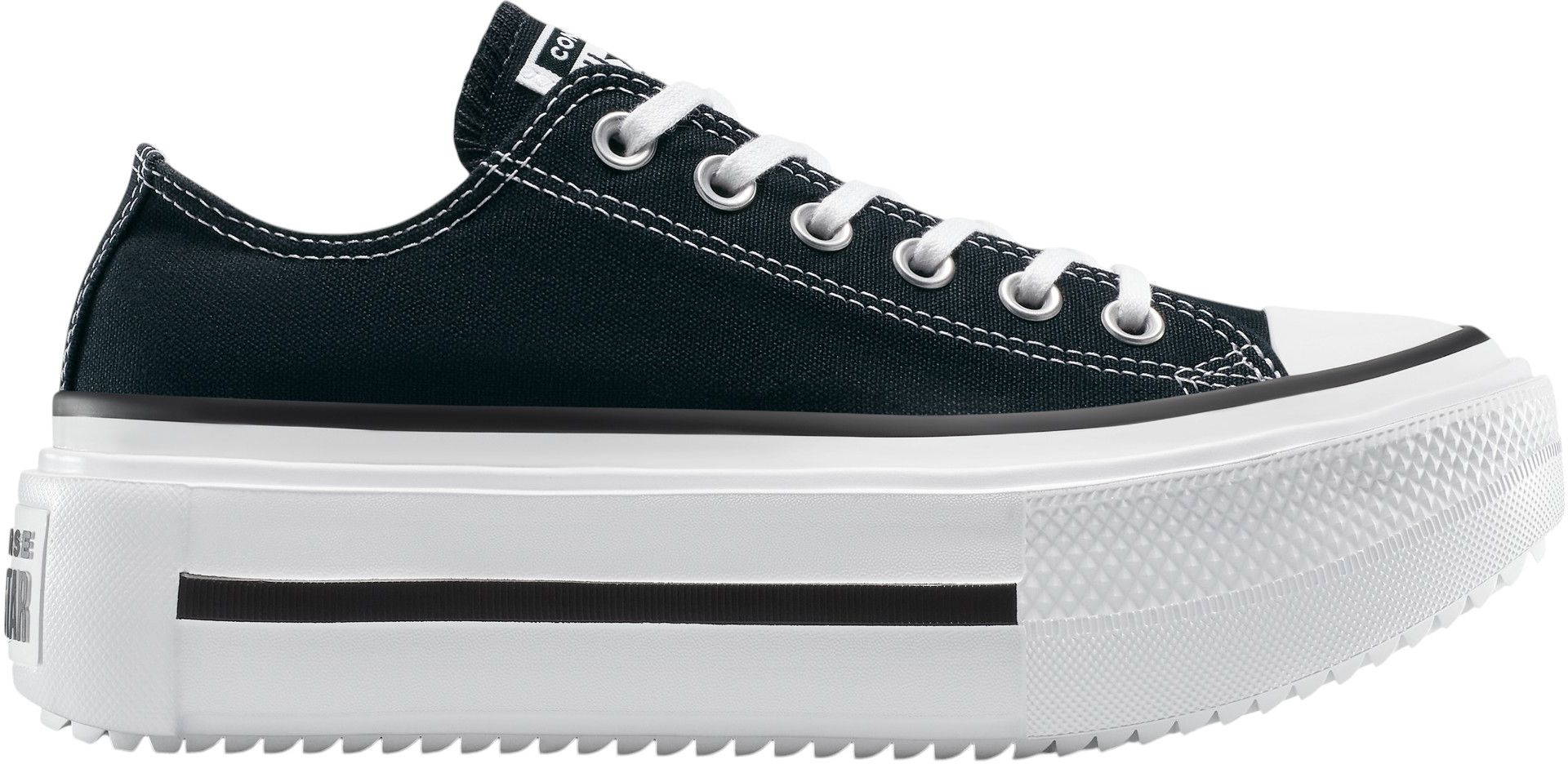 Converse Women's Double Stack Low Top Shoes product image