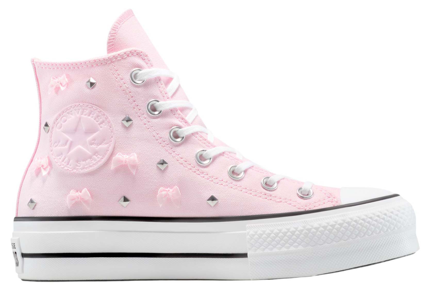 Converse Women's Chuck Taylor All-Star Lift Platform Archive Stars Shoes product image