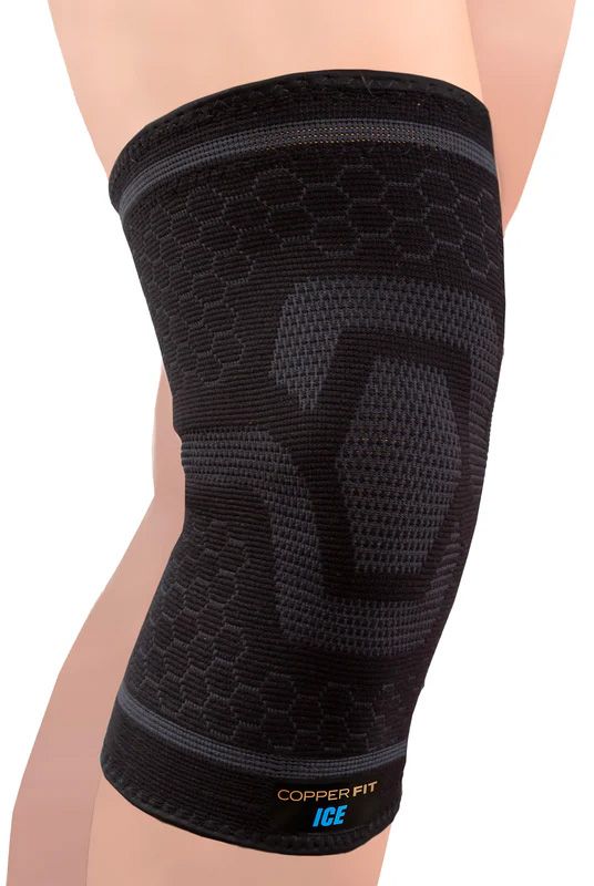 Copper Fit Elite Ice Recovery Knee Brace product image