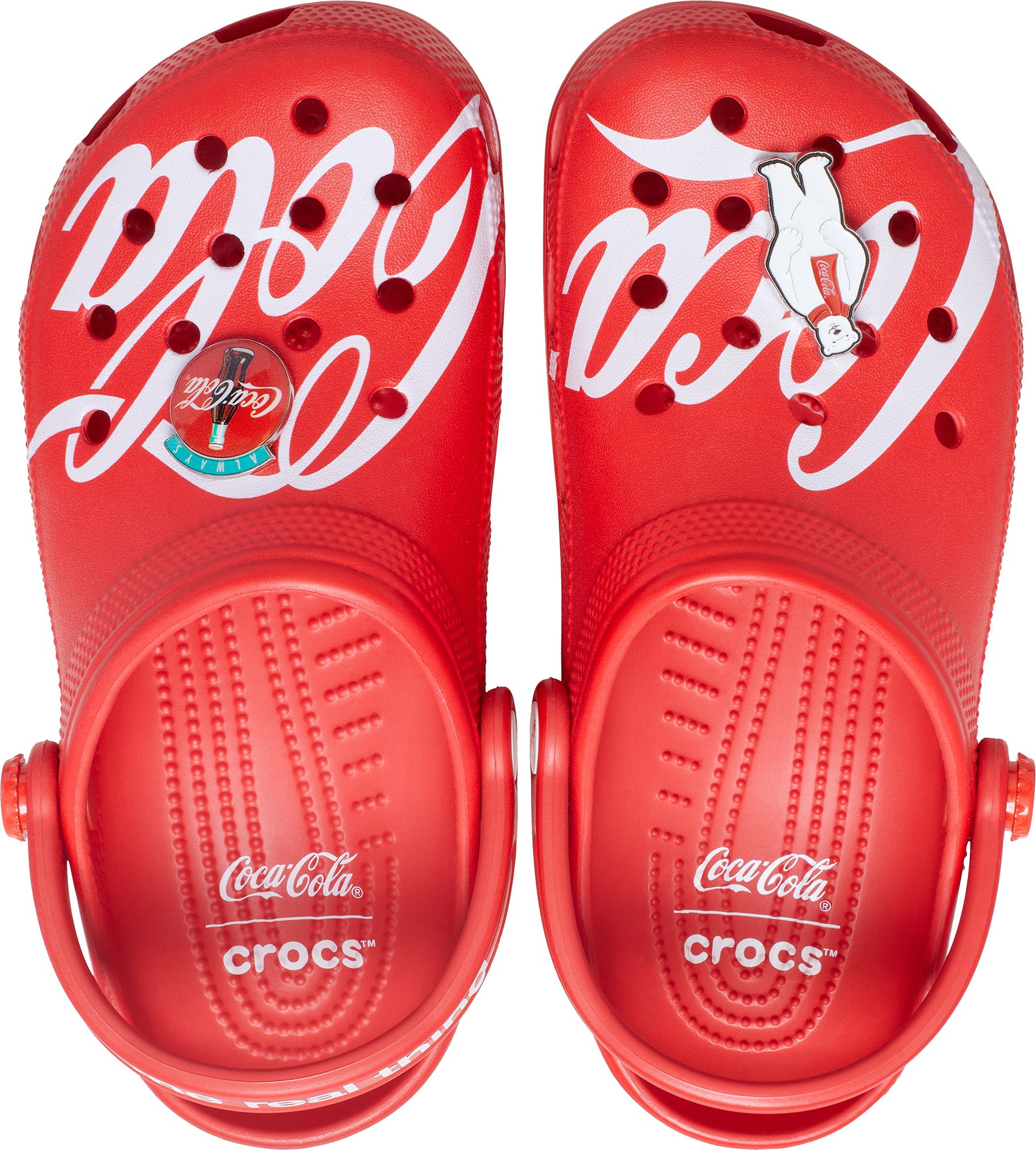 Crocs Coca-Cola Classic Clogs product image