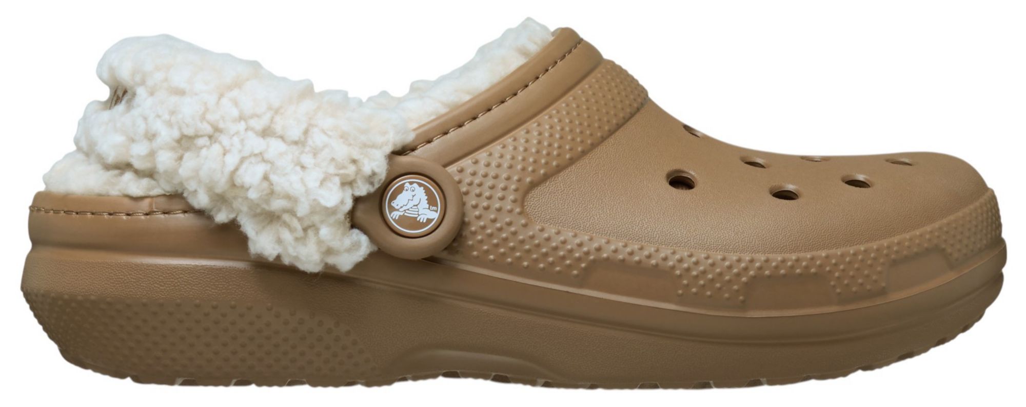 Crocs Classic Fleece Backstrap Clog product image