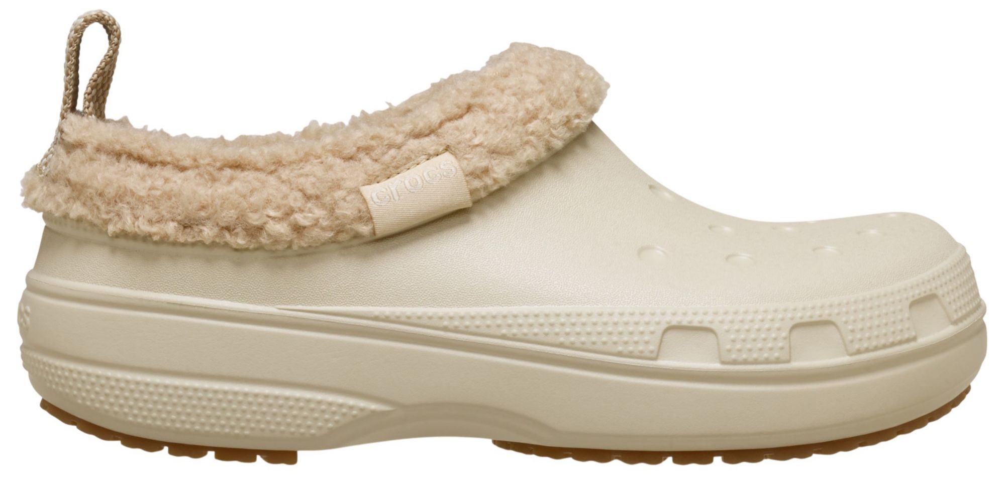 Crocs Classic Lined Shorty Clogs product image
