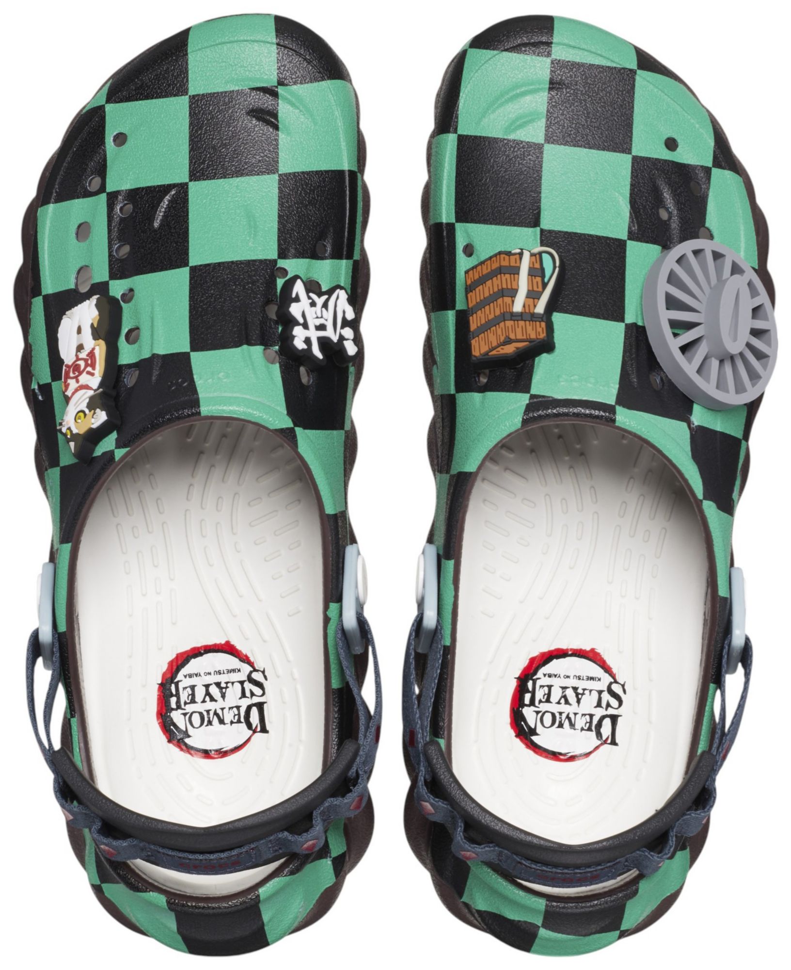 Crocs Demon Slayer Tanjiro Echo Clog product image