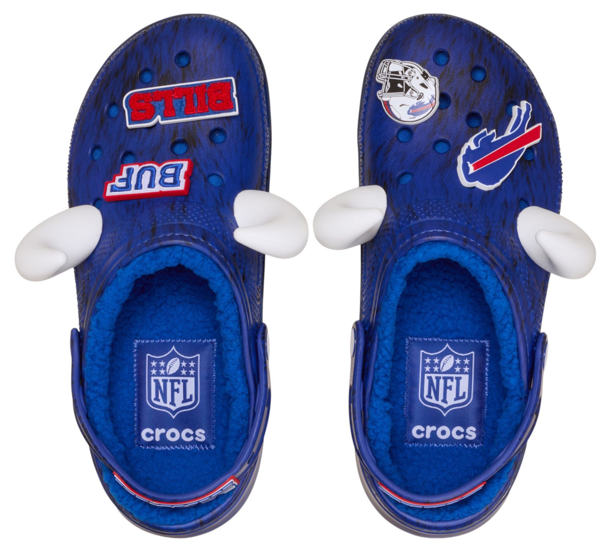Crocs NFL Classic Buffalo Bills Lined Clog product image