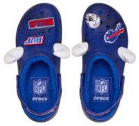 Crocs NFL Classic Buffalo Bills Lined Clog Size 12 New With Tags Crocs NFL Buffalo Bills Classic Lined Clog | ShopSimon main image 3