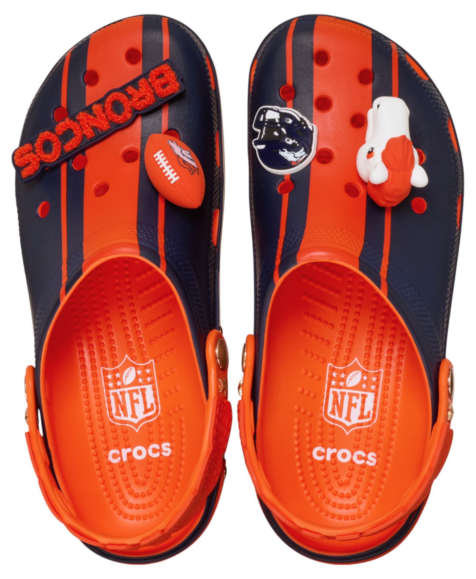 Crocs NFL Classic Denver Broncos Clogs product image
