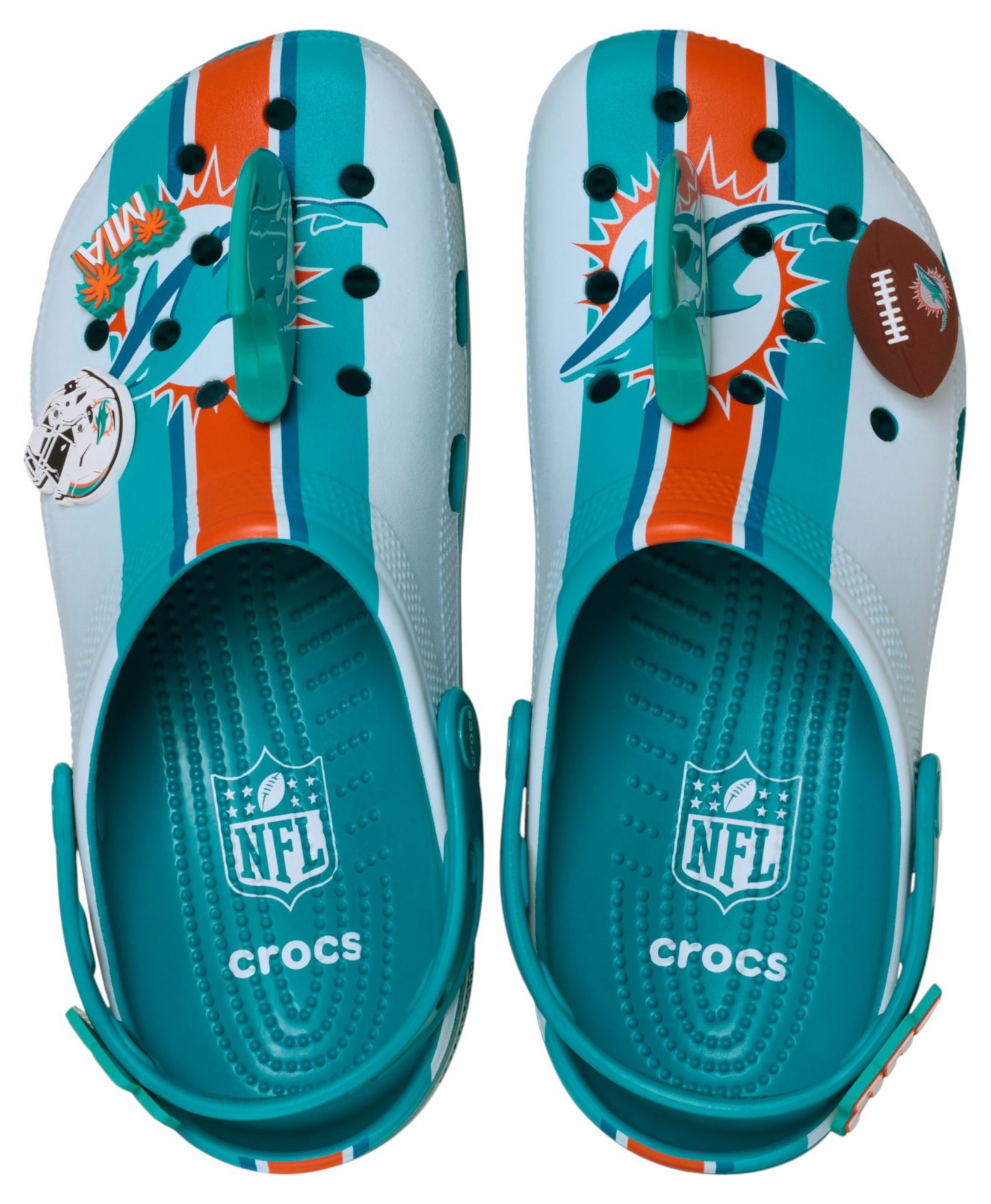 Crocs NFL Classic Miami Dolphins Clog product image