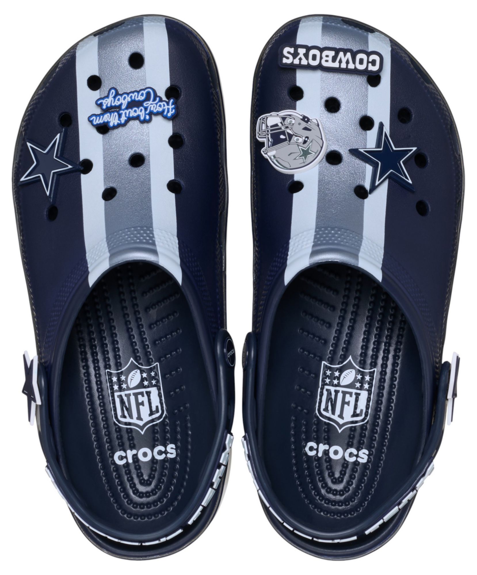 Crocs NFL Classic Dallas Cowboys Clog product image