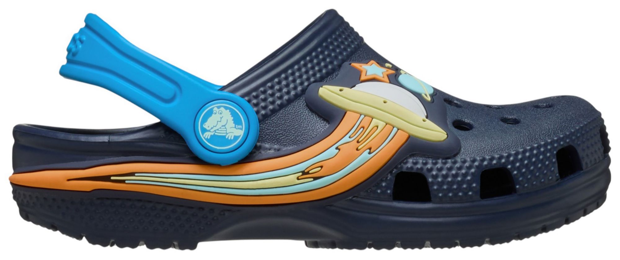 Crocs Toddler Classic UFO Lights Clog product image