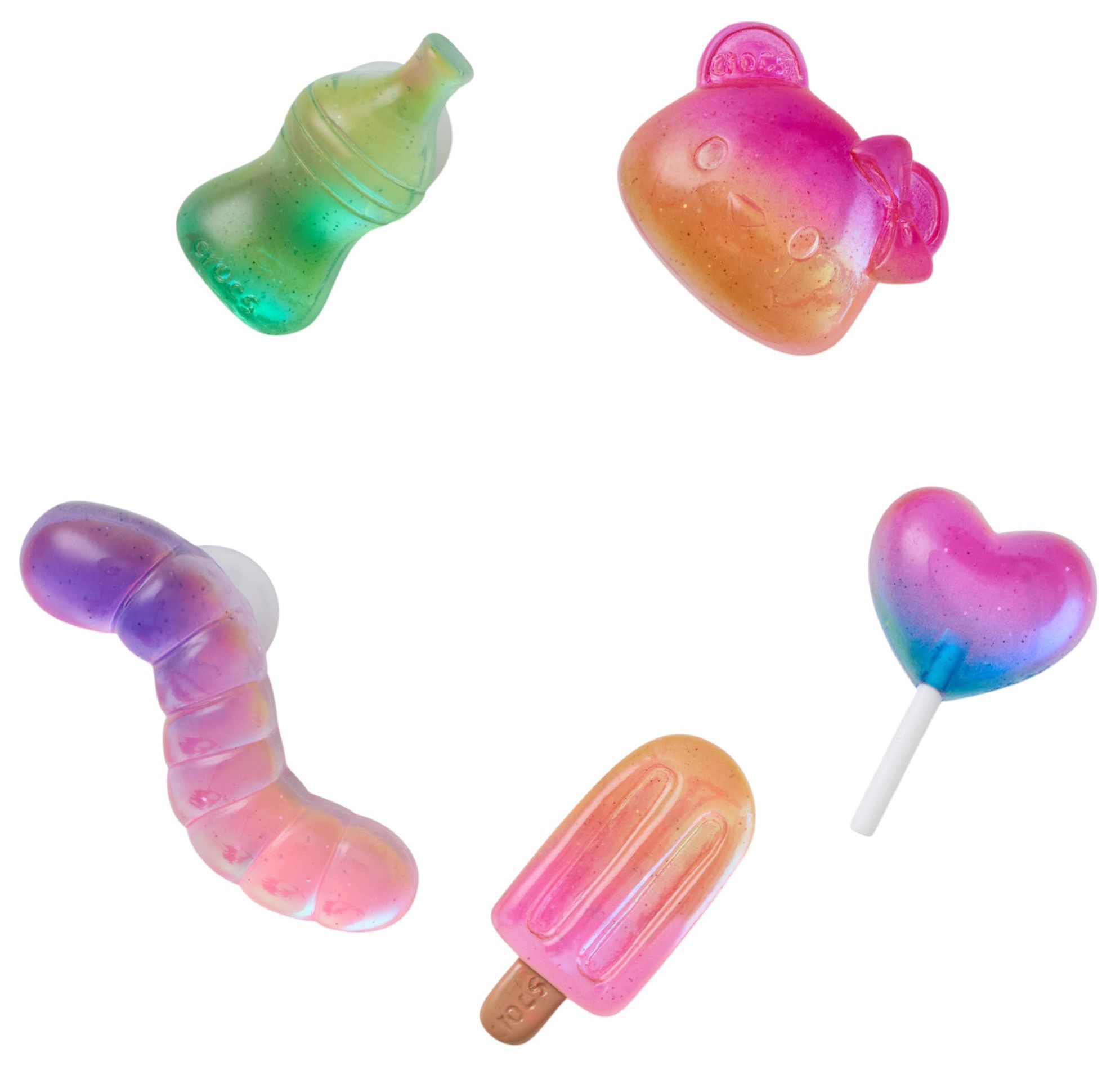 Crocs Jibbitz Jelly Candy - 5 PK product image