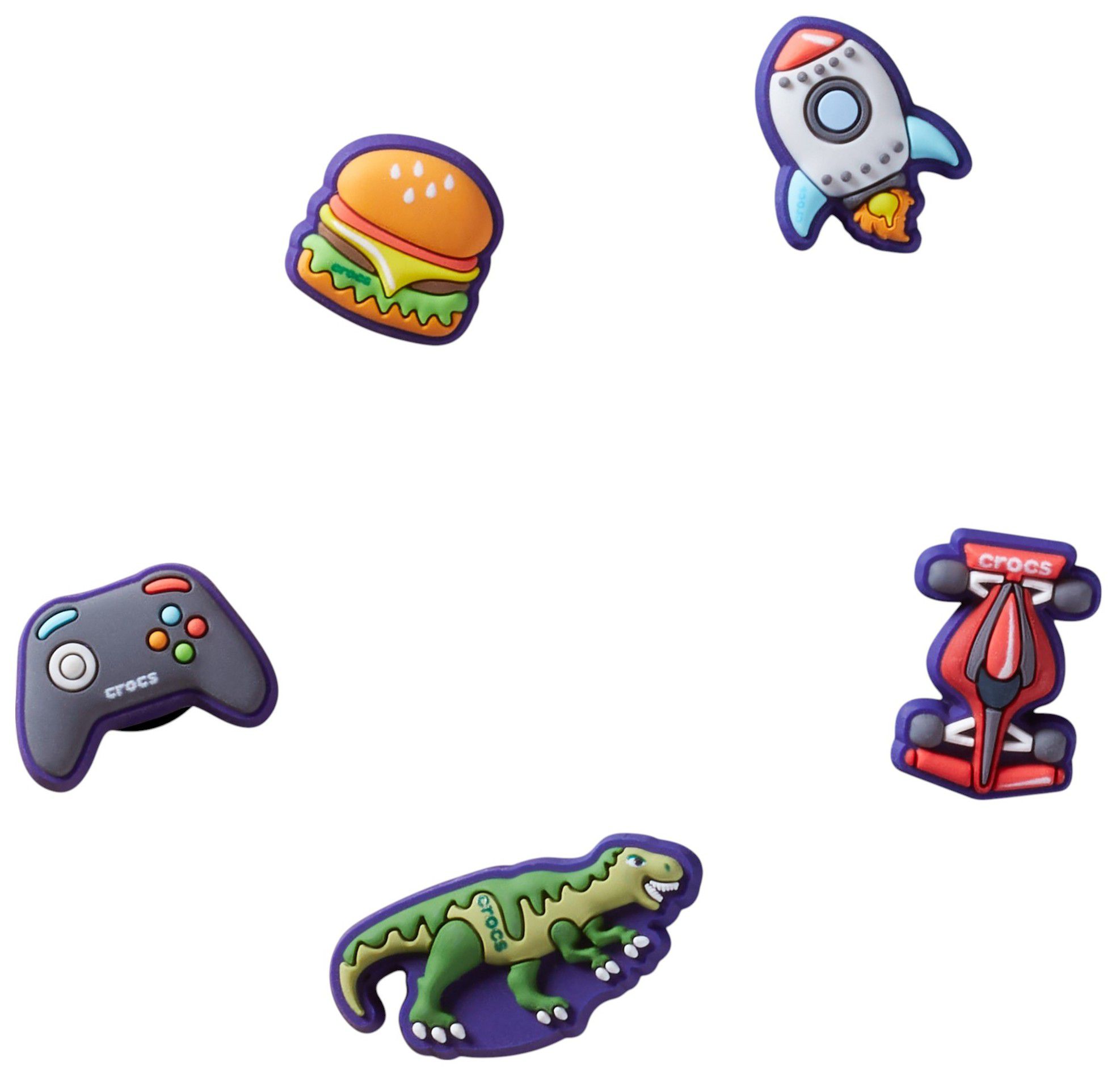 Crocs Jibbitz Tiny Boy Favorites - 5 Pack product image